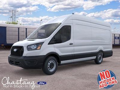 New 2026 Ford Transit 350 High Roof Empty Cargo Van for sale #TKB48621 - photo 1
