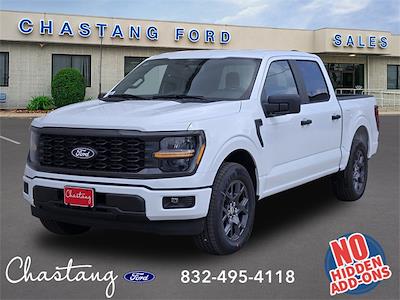 New 2026 Ford F-150 STX SuperCrew Cab for sale #TKD18968 - photo 1