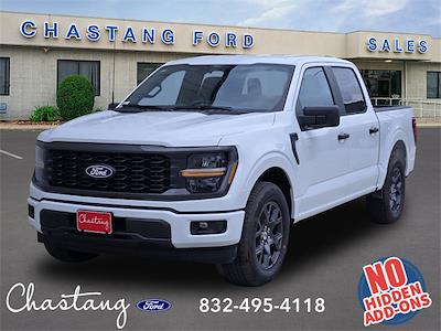 New 2026 Ford F-150 STX SuperCrew Cab for sale #TKD19323 - photo 1