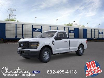 New 2026 Ford F-150 XL Regular Cab for sale #TKD29226 - photo 1
