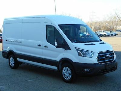 Used 2022 Ford E-Transit 350 Base Medium Roof 4x2 Empty Cargo Van for sale #F26462 - photo 1