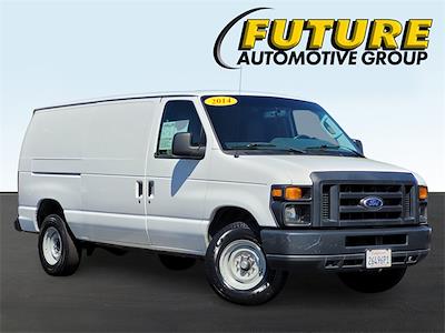Used 2014 Ford E-250 Commercial 4x2 Upfitted Cargo Van for sale #F28354A - photo 1