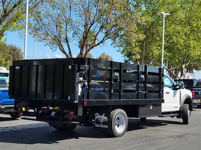 2024 Ford F-450 Regular Cab DRW 4x2, Landscape Dump for sale #F28890 - photo 2