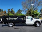 2024 Ford F-450 Regular Cab DRW 4x2, Landscape Dump for sale #F28890 - photo 5