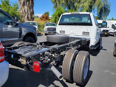 New 2024 Ford F-550 XL Regular Cab Cab Chassis for sale #F29146 - photo 2