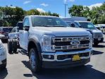 New 2024 Ford F-550 XL Regular Cab Cab Chassis for sale #F29146 - photo 1