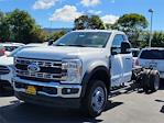 New 2024 Ford F-550 XL Regular Cab Cab Chassis for sale #F29146 - photo 3
