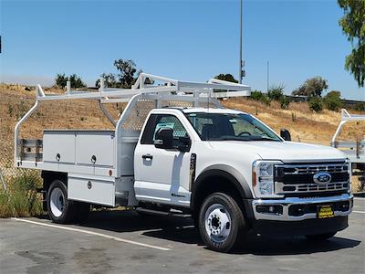 New 2024 Ford F-450 Regular Cab Royal Contractor Truck for sale #F29552 - photo 1