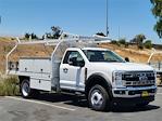 New 2024 Ford F-450 Regular Cab Royal Contractor Truck for sale #F29552 - photo 1