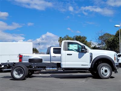 New 2024 Ford F-450 XL Regular Cab Cab Chassis for sale #F29618 - photo 2