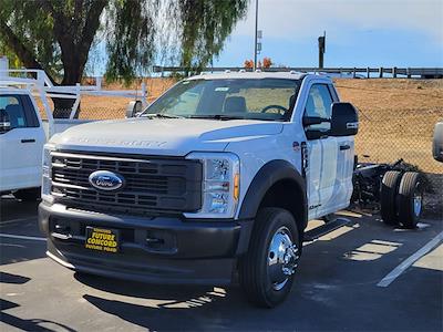 2024 Ford F-550 Regular Cab DRW 4x2, Cab Chassis for sale #F29731 - photo 1