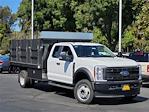 New 2024 Ford F-550 XL Super Cab 4x4 Cab Chassis for sale #F29747 - photo 1