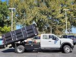New 2024 Ford F-550 XL Super Cab 4x4 Cab Chassis for sale #F29747 - photo 3
