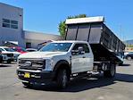 New 2024 Ford F-550 XL Super Cab 4x4 Cab Chassis for sale #F29747 - photo 5