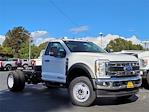 2024 Ford F-600 Regular Cab DRW 4x4, Cab Chassis for sale #F29763 - photo 1