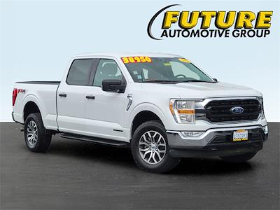 2021 Ford F-150 SuperCrew Cab 4x4, Pickup for sale #F29857A - photo 1