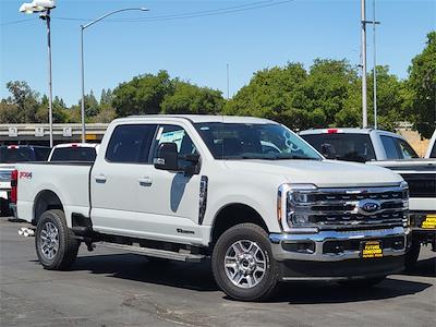 New 2025 Ford F-250 Lariat Crew Cab 4x4 Pickup for sale #F30161 - photo 1