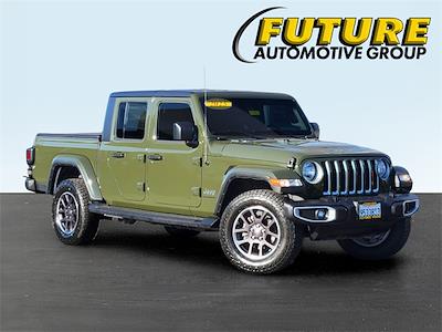 2023 Jeep Gladiator Crew Cab 4x4, Pickup for sale #F30185A - photo 1