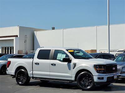 2025 Ford F-150 SuperCrew Cab 4x2 Pickup for sale #F30240 - photo 1