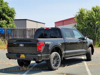 New 2025 Ford F-150 XLT SuperCrew Cab 4x4 Pickup for sale #F30263 - photo 2