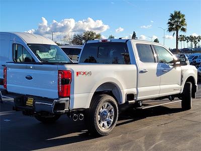 New 2025 Ford F-250 Lariat Crew Cab 4x4 Pickup for sale #F30283 - photo 2
