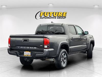 Used 2018 Toyota Tacoma TRD Sport Double Cab for sale #F30283A - photo 2
