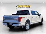 Used 2016 Ford F-150 Platinum SuperCrew Cab 4x4 Pickup for sale #F30334A - photo 2