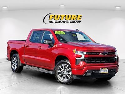 Used 2024 Chevrolet Silverado 1500 - photo 1