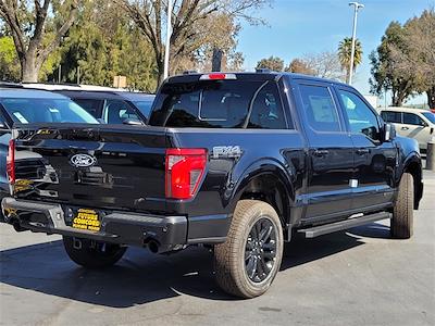 2025 Ford F-150 SuperCrew Cab 4x4 Pickup for sale #F30358 - photo 2