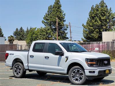 2025 Ford F-150 SuperCrew Cab 4x4 Pickup for sale #F30362 - photo 1