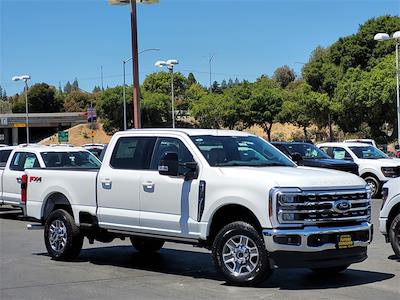 New 2025 Ford F-250 Lariat Crew Cab 4x4 Pickup for sale #F30405 - photo 1