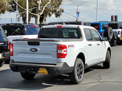New 2025 Ford Maverick XLT SuperCrew Cab AWD Pickup for sale #F30432 - photo 2
