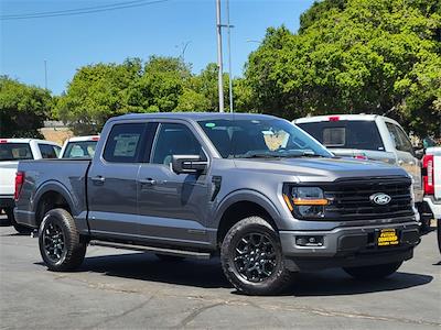 New 2025 Ford F-150 XLT SuperCrew Cab 4x4 Pickup for sale #F30472 - photo 1