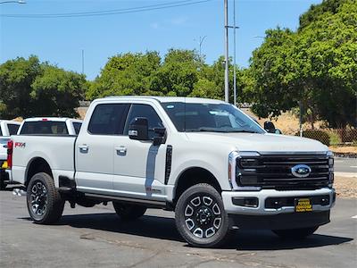 New 2025 Ford F-350 Platinum Crew Cab 4x4 SRW Pickup for sale #F30475 - photo 1