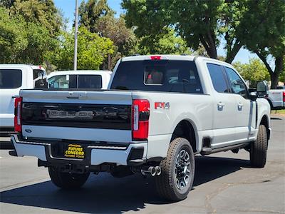 New 2025 Ford F-350 Platinum Crew Cab 4x4 SRW Pickup for sale #F30475 - photo 2