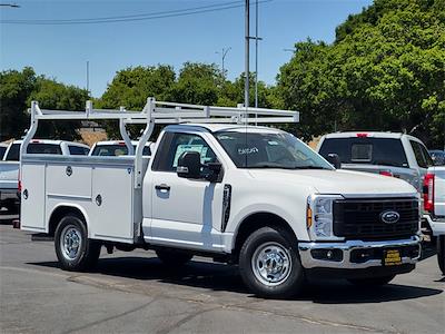 2025 Ford F-250 Regular Cab 4x2 Royal Service Truck for sale #F30485 - photo 1