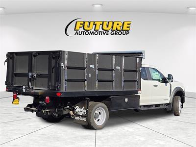 New 2024 Ford F-550 Super Cab Landscape Dump for sale #F30518 - photo 2