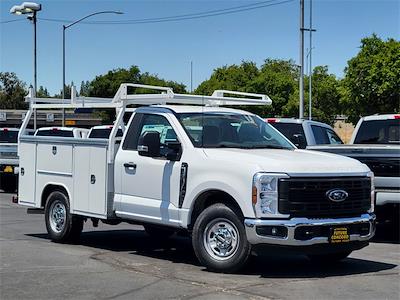 New 2025 Ford F-250 Regular Cab Service Truck for sale #F30519 - photo 1