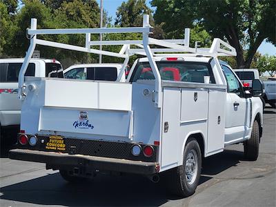 New 2025 Ford F-250 Regular Cab Service Truck for sale #F30519 - photo 2