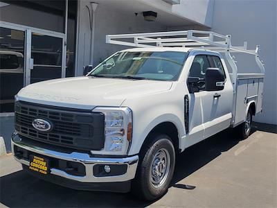 New 2025 Ford F-250 Super Cab Royal 40-VO-98 8' 2" Service Truck for sale #F30556 - photo 1