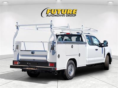 New 2025 Ford F-250 Super Cab Royal 40-VO-98 8' 2" Service Truck for sale #F30556 - photo 2