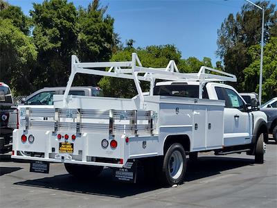 New 2025 Ford F-550 Super Cab 4x4 12' Scelzi Combo Body for sale #F30565 - photo 2