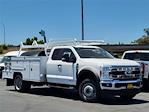 New 2025 Ford F-550 Super Cab 4x4 12' Scelzi Combo Body for sale #F30565 - photo 1