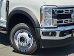 New 2025 Ford F-550 Super Cab 4x4 12' Scelzi Contractor Truck for sale #F30566 - photo 4