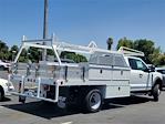 New 2025 Ford F-550 Super Cab 4x4 12' Scelzi Contractor Truck for sale #F30566 - photo 2