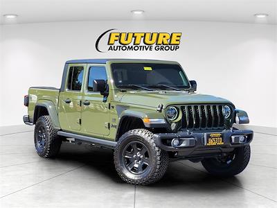 2021 Jeep Gladiator Crew Cab 4WD Pickup for sale #F30576A - photo 1