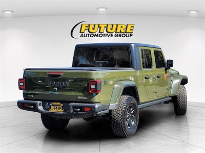 2021 Jeep Gladiator Crew Cab 4WD Pickup for sale #F30576A - photo 2