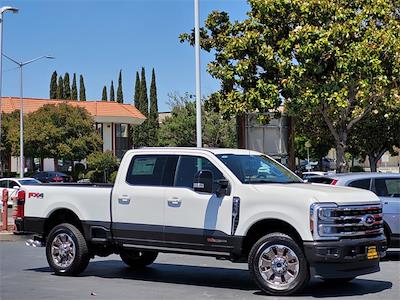 New 2025 Ford F-250 King Ranch Crew Cab 4x4 Pickup for sale #F30578 - photo 1