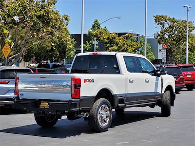 New 2025 Ford F-250 King Ranch Crew Cab 4x4 Pickup for sale #F30578 - photo 2