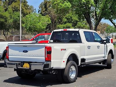 New 2025 Ford F-350 Lariat Crew Cab 4x4 DRW Pickup for sale #F30581 - photo 2